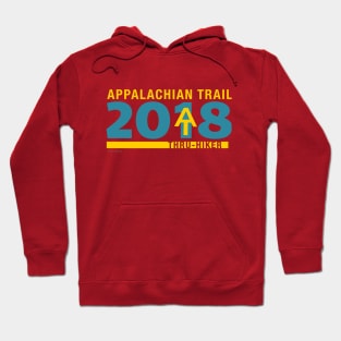 Appalachian Trail Class of 2018 Hoodie